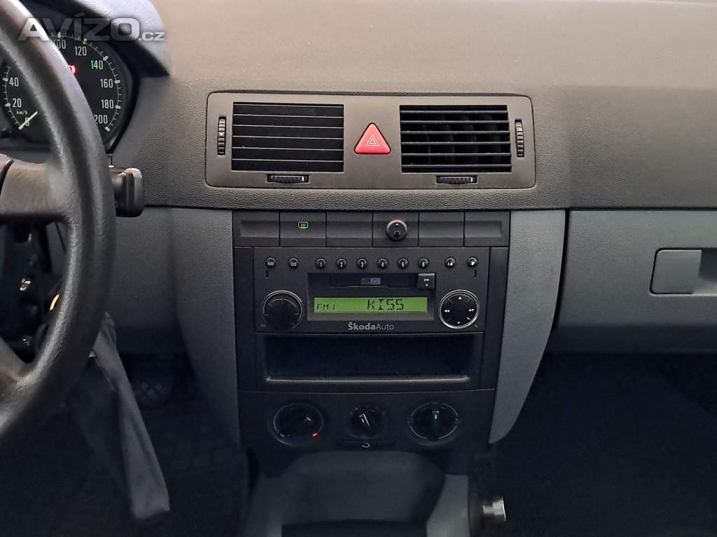 Foto inzerátu Skoda Fabia 1.4