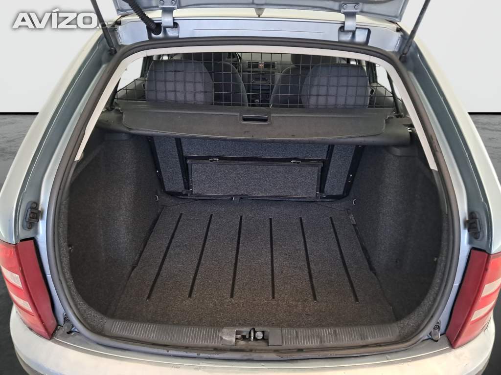 Foto inzerátu Skoda Fabia 1.4