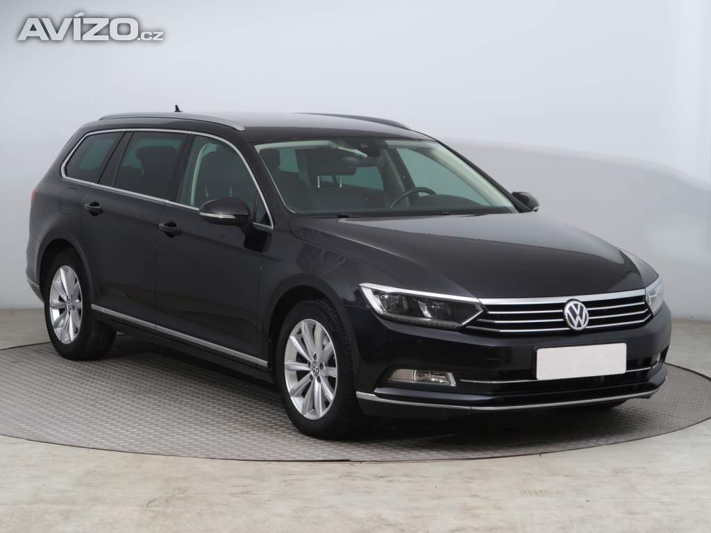 VW Passat 2.0 TDI