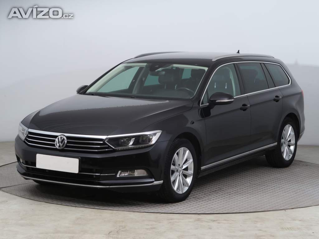Foto inzerátu VW Passat 2.0 TDI