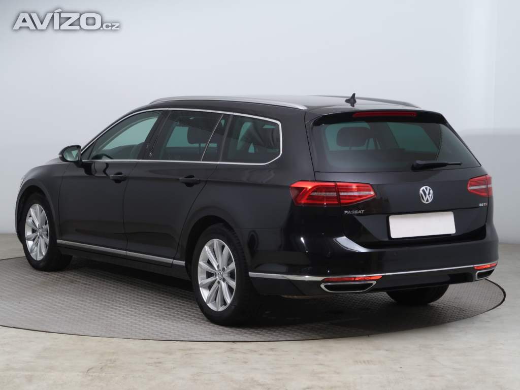 Foto inzerátu VW Passat 2.0 TDI
