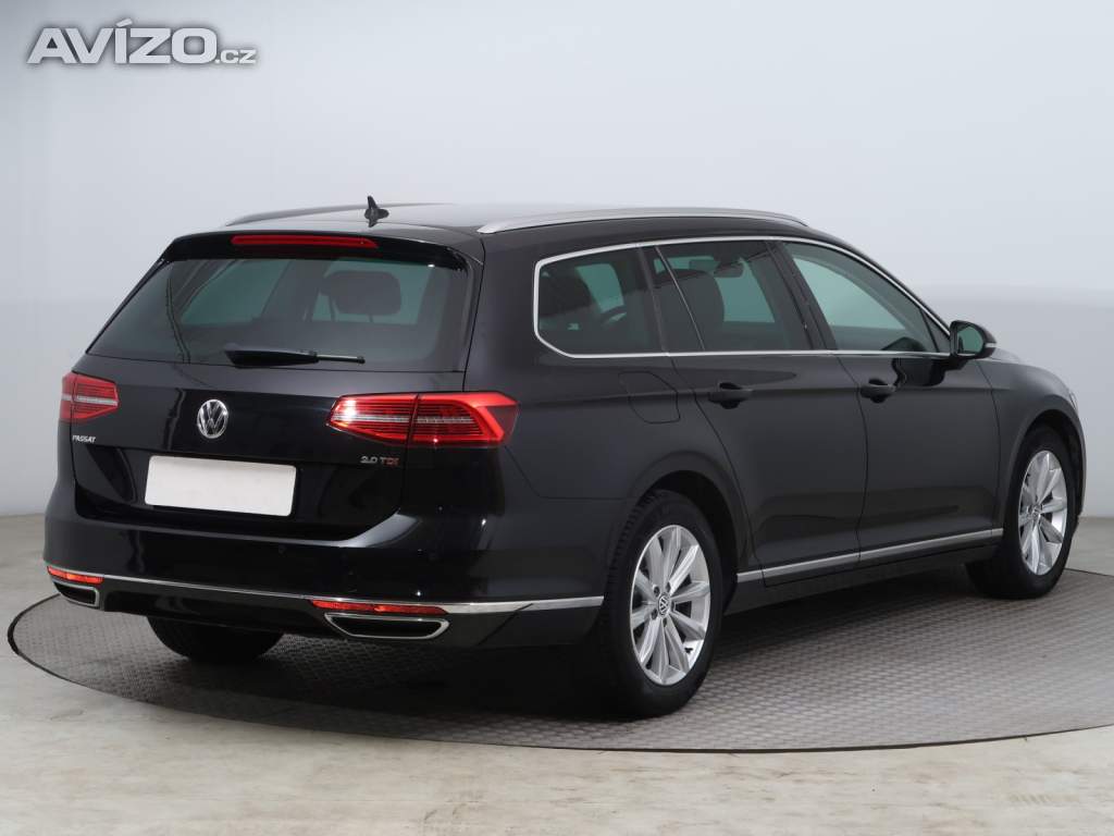 Foto inzerátu VW Passat 2.0 TDI