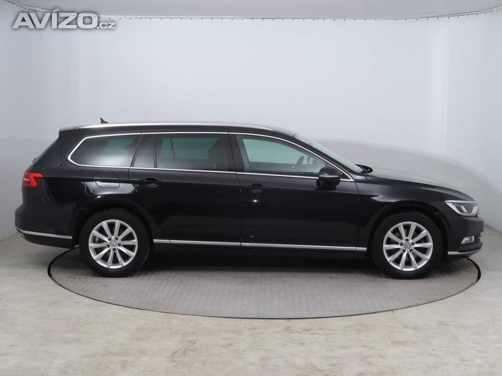 Foto inzerátu VW Passat 2.0 TDI