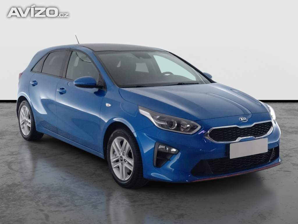 Kia Ceed 1.4 CVVT