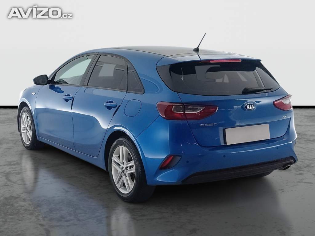 Foto inzerátu Kia Ceed 1.4 CVVT
