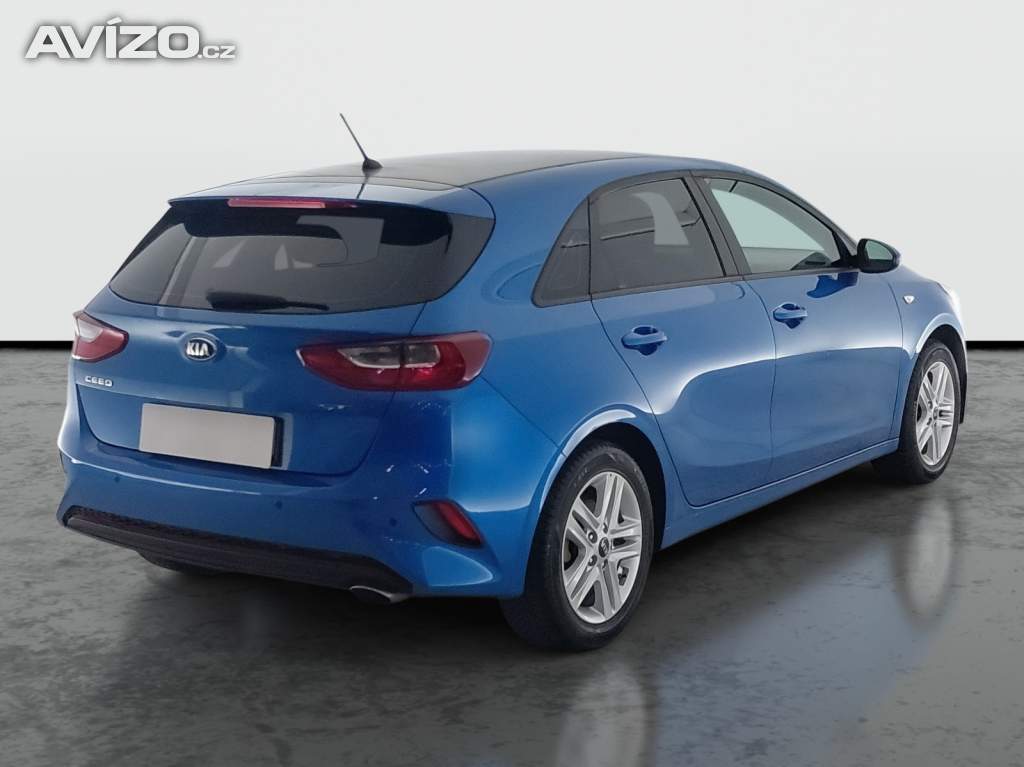 Foto inzerátu Kia Ceed 1.4 CVVT