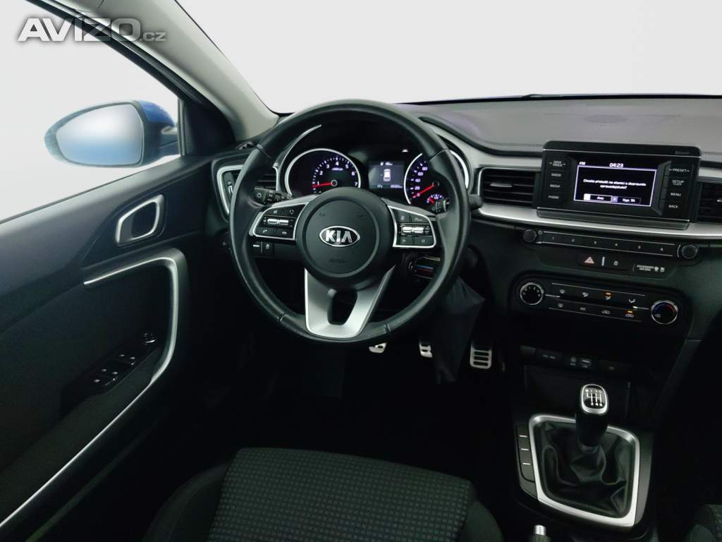 Foto inzerátu Kia Ceed 1.4 CVVT