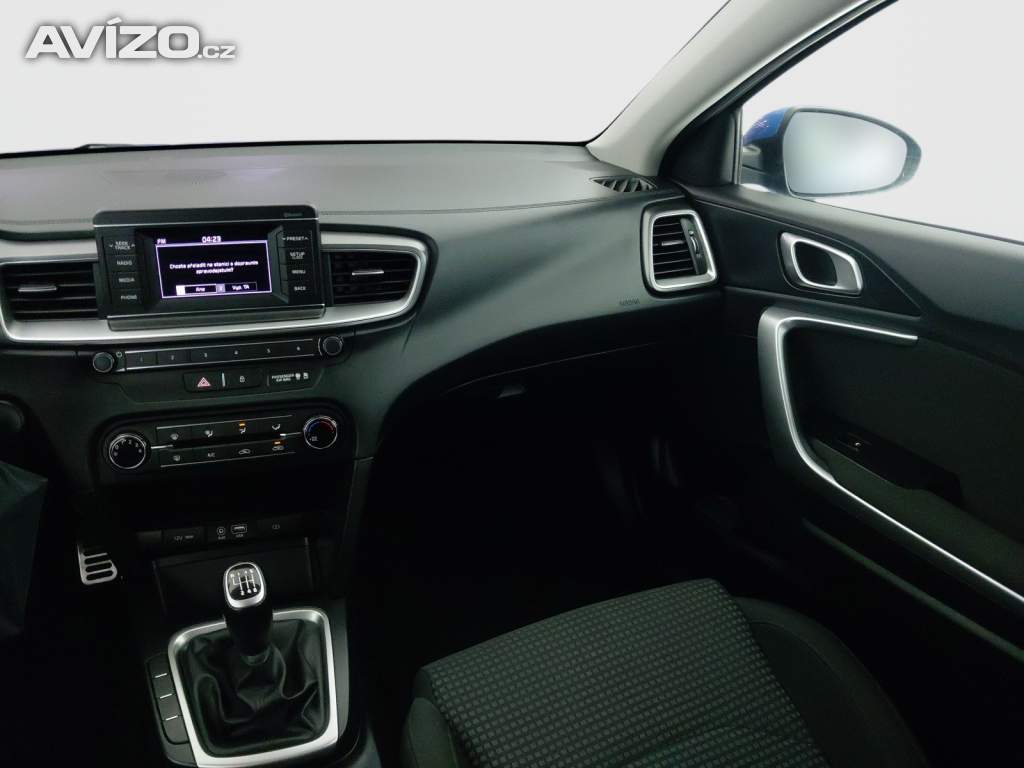 Foto inzerátu Kia Ceed 1.4 CVVT