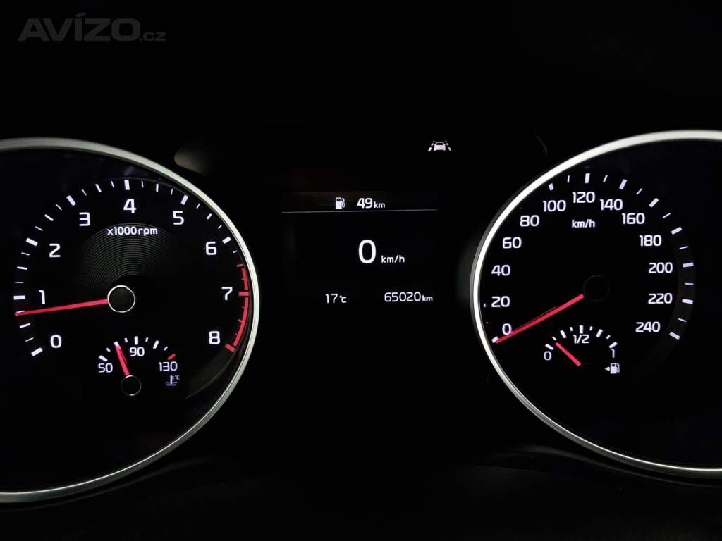 Foto inzerátu Kia Ceed 1.4 CVVT