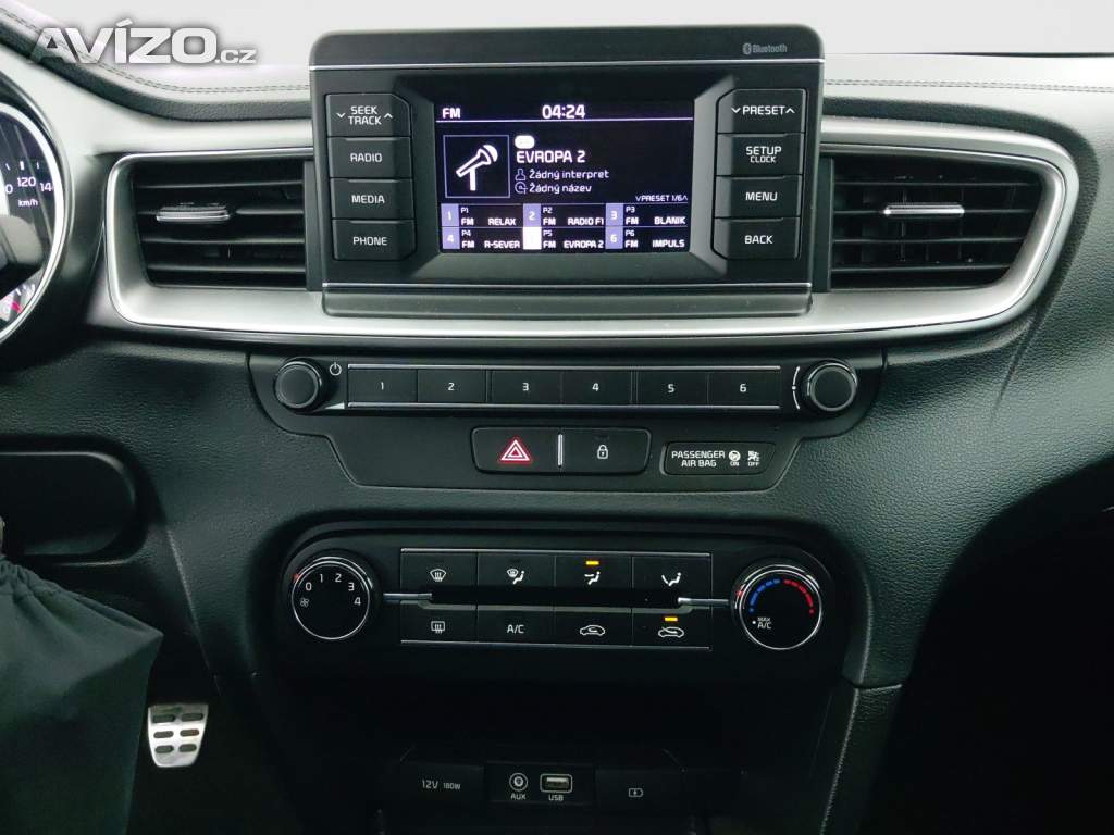 Foto inzerátu Kia Ceed 1.4 CVVT