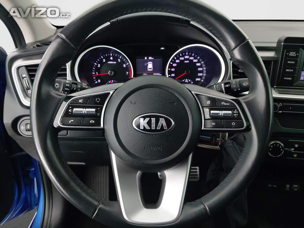 Foto inzerátu Kia Ceed 1.4 CVVT