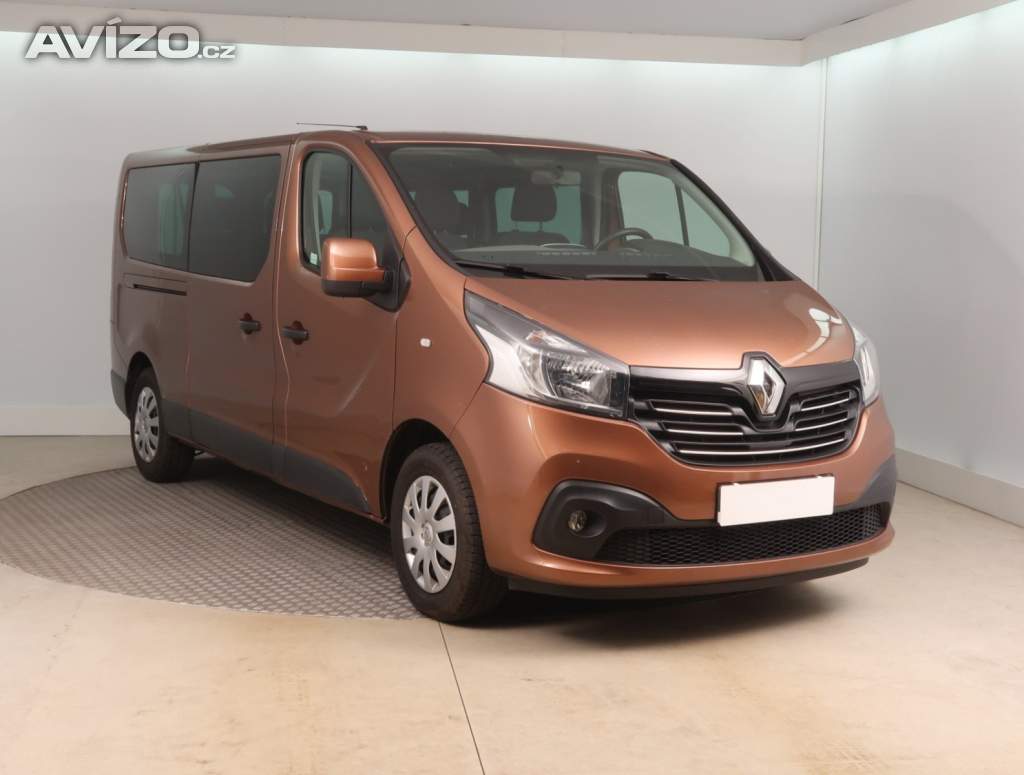 Renault Trafic 1.6 dCi