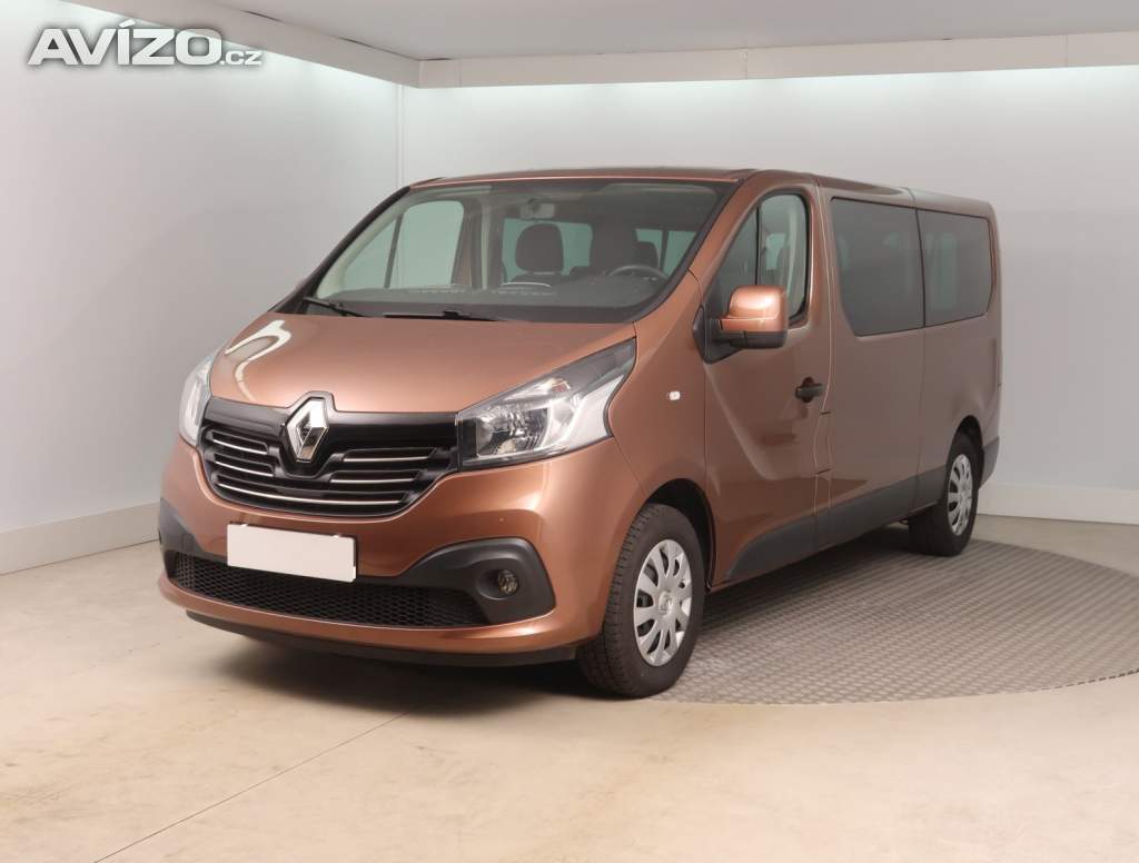 Foto inzerátu Renault Trafic 1.6 dCi