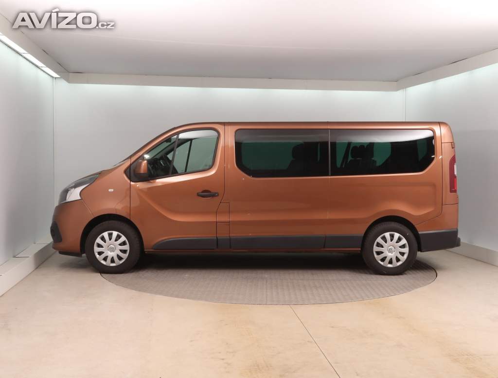 Foto inzerátu Renault Trafic 1.6 dCi