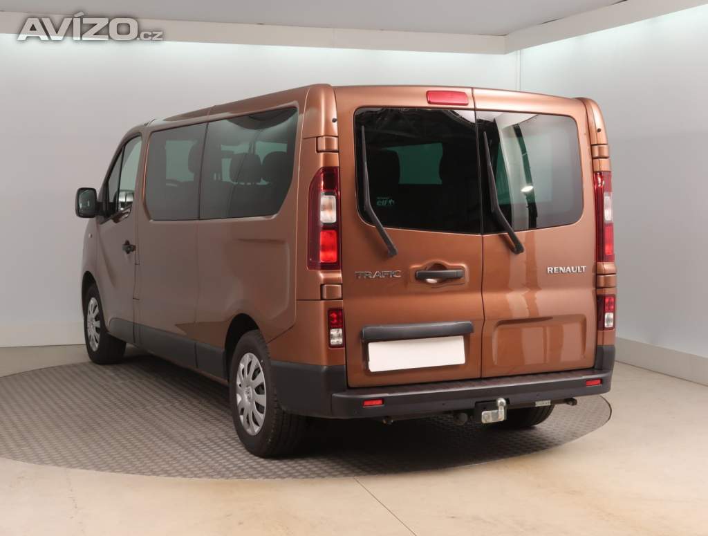 Foto inzerátu Renault Trafic 1.6 dCi