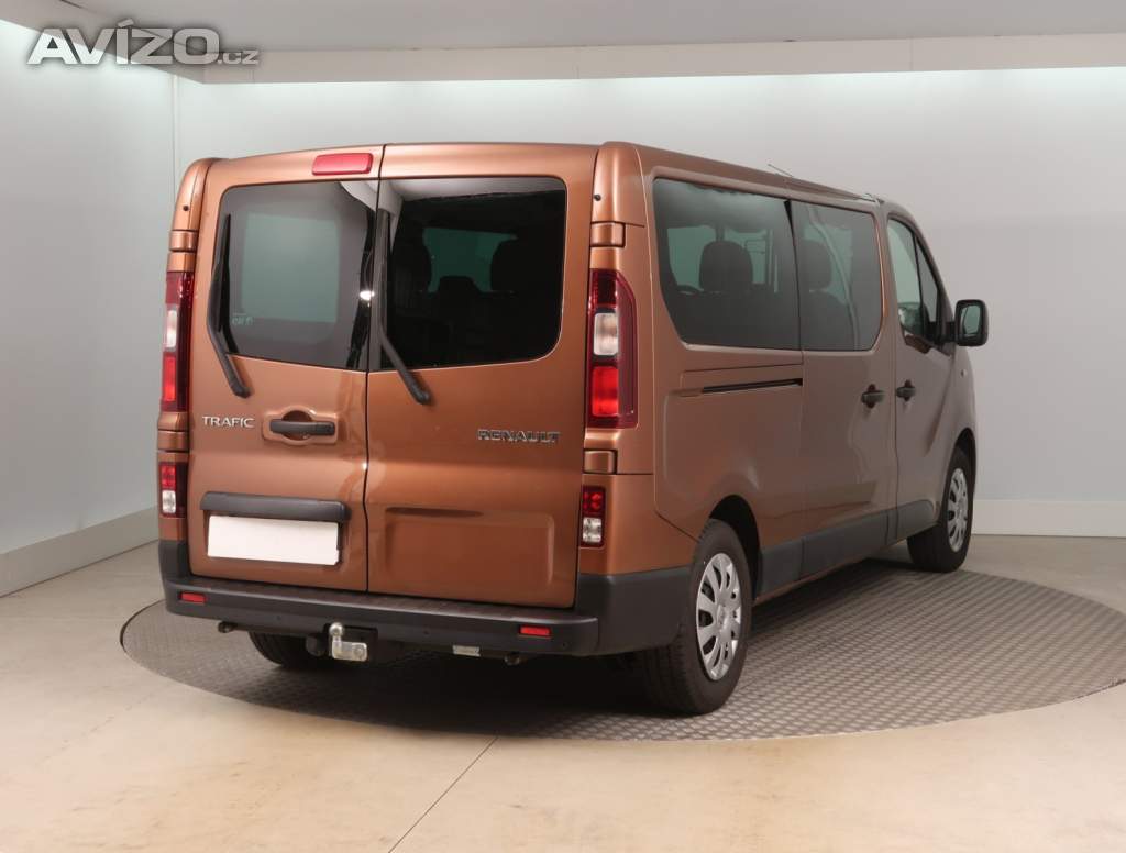 Foto inzerátu Renault Trafic 1.6 dCi