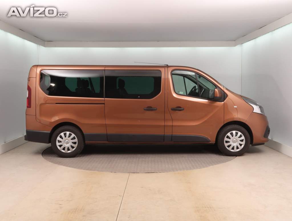 Foto inzerátu Renault Trafic 1.6 dCi