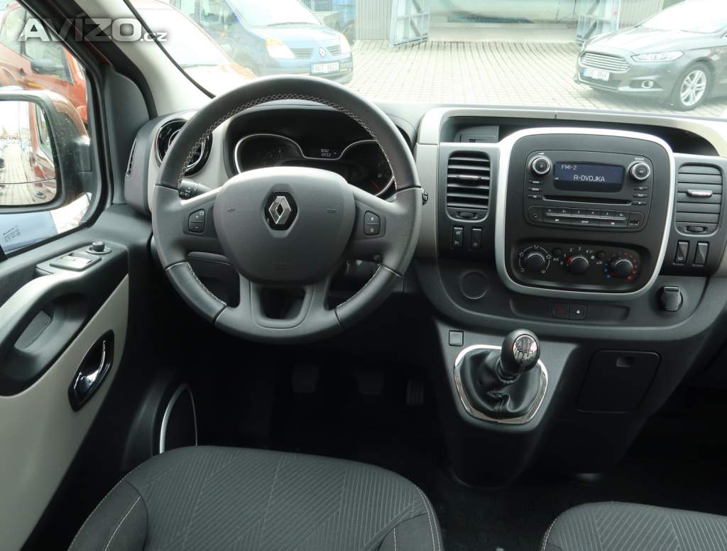 Foto inzerátu Renault Trafic 1.6 dCi