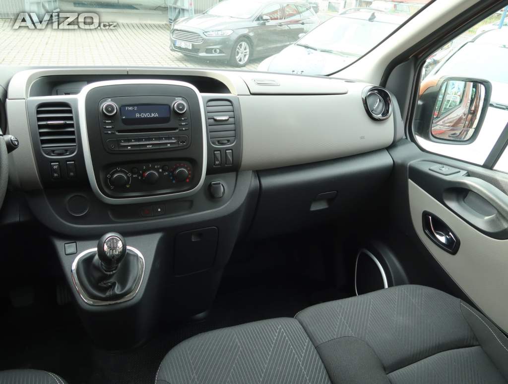 Foto inzerátu Renault Trafic 1.6 dCi