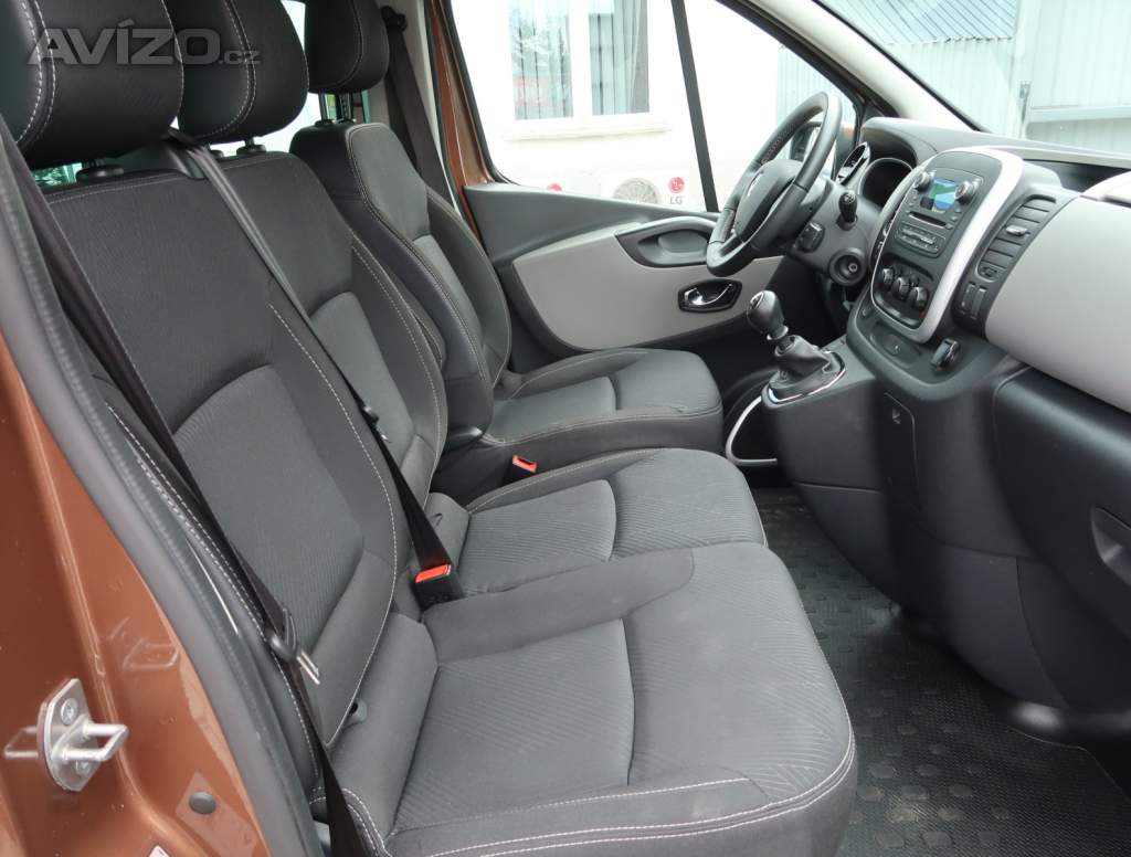 Foto inzerátu Renault Trafic 1.6 dCi