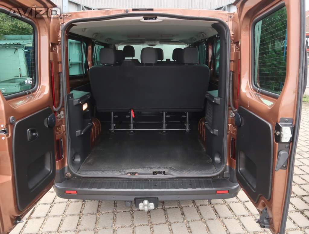 Foto inzerátu Renault Trafic 1.6 dCi