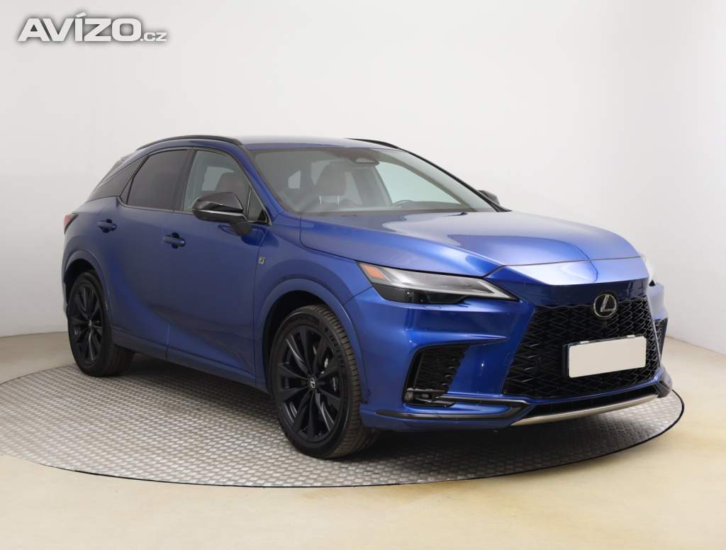 Lexus RX 500h