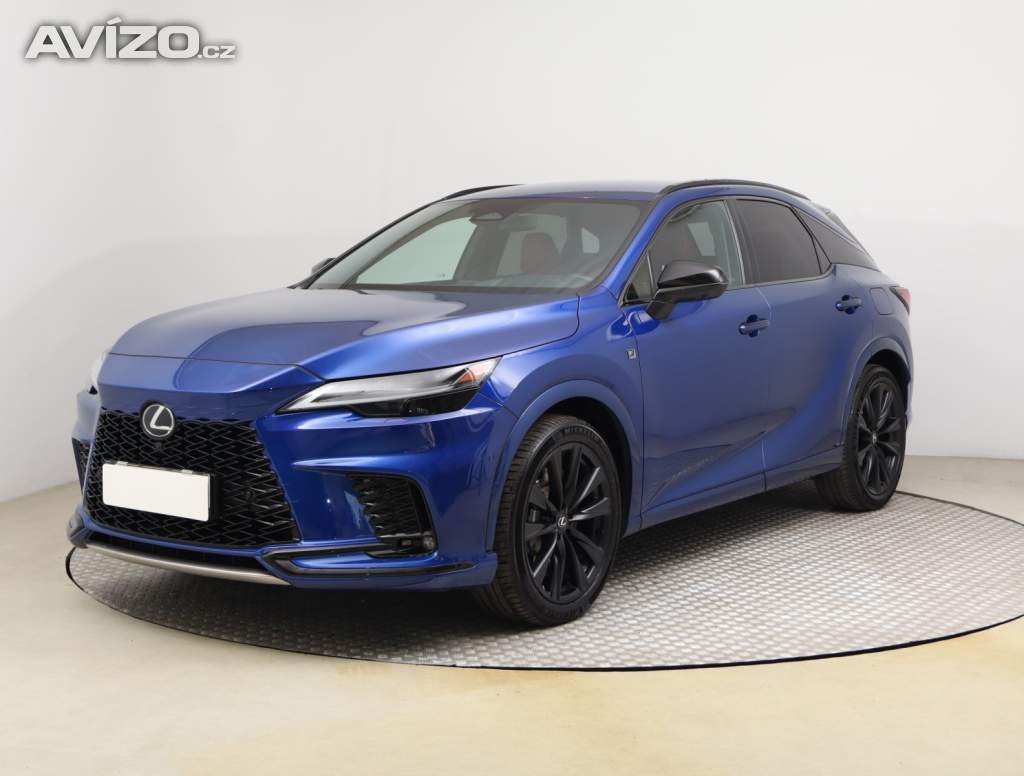 Foto inzerátu Lexus RX 500h