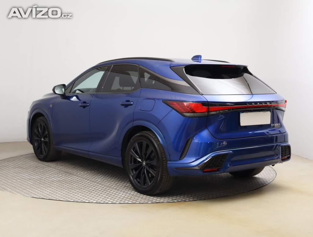 Foto inzerátu Lexus RX 500h