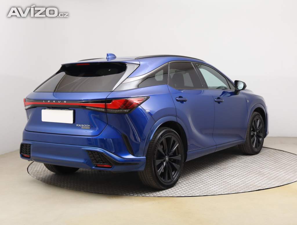 Foto inzerátu Lexus RX 500h