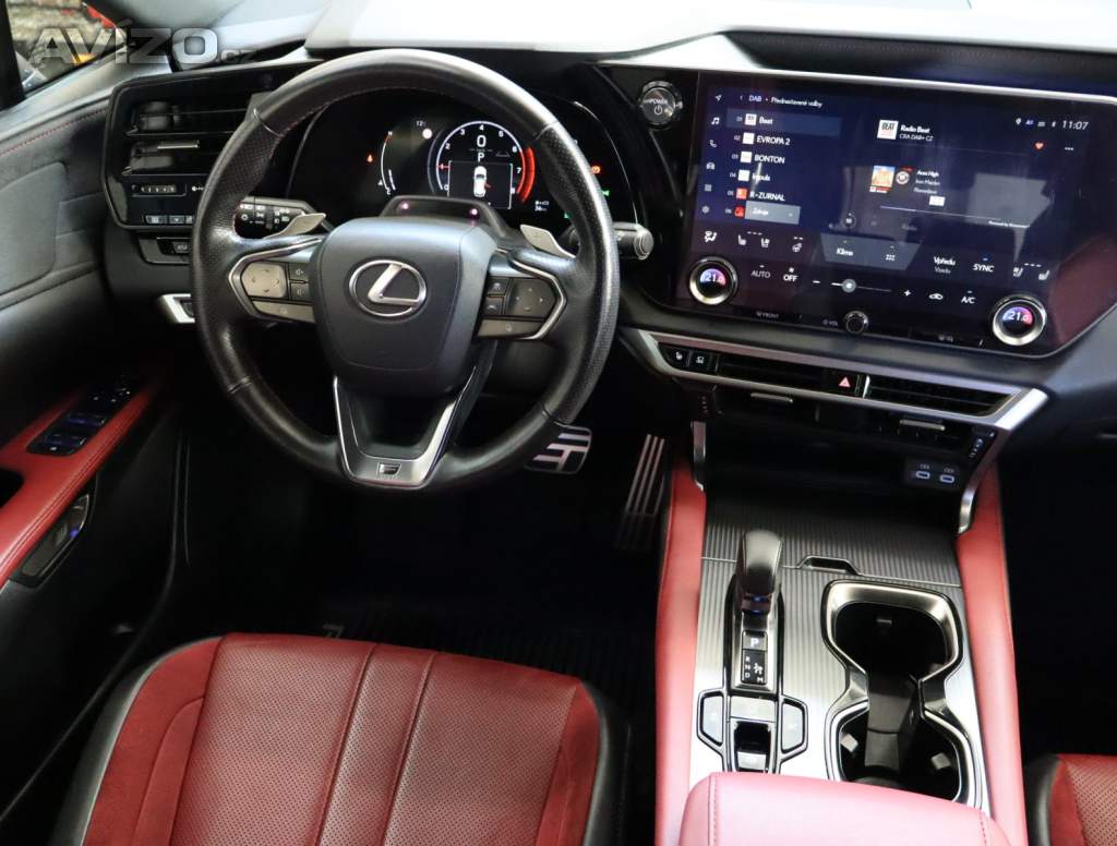 Foto inzerátu Lexus RX 500h