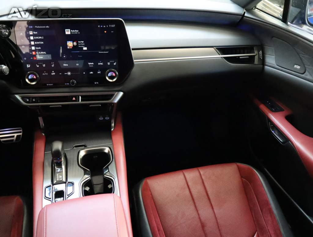 Foto inzerátu Lexus RX 500h