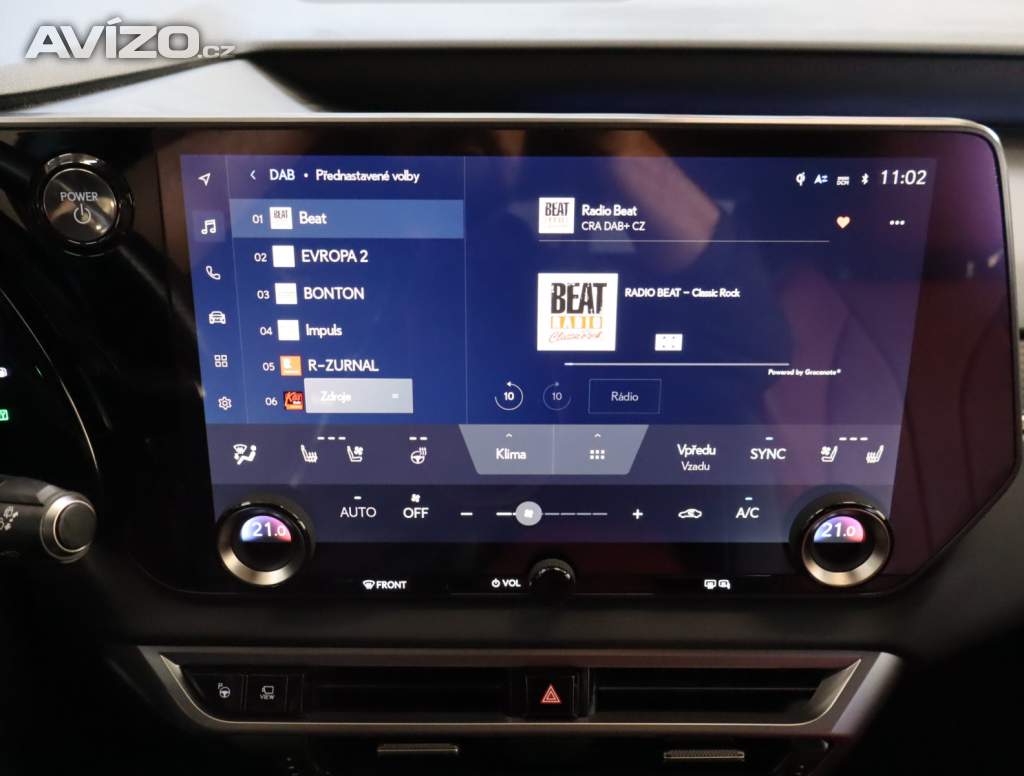 Foto inzerátu Lexus RX 500h
