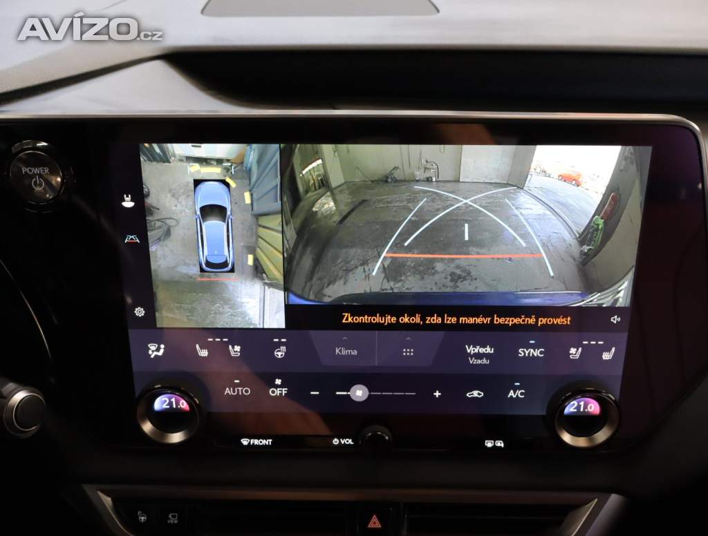 Foto inzerátu Lexus RX 500h