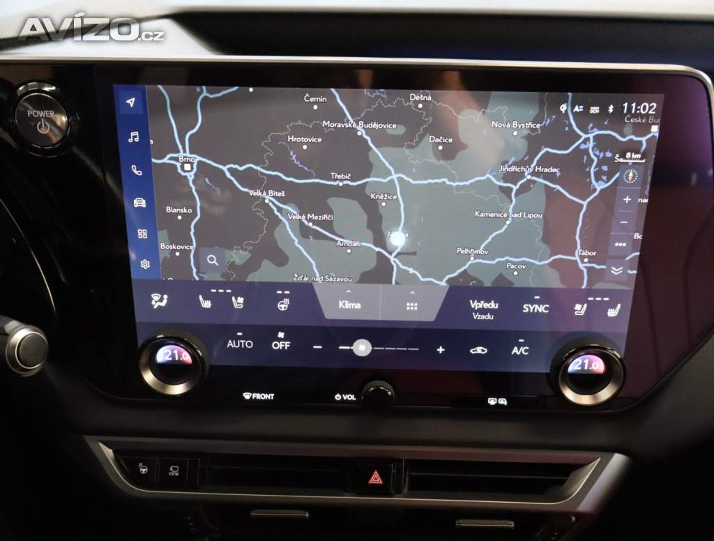 Foto inzerátu Lexus RX 500h