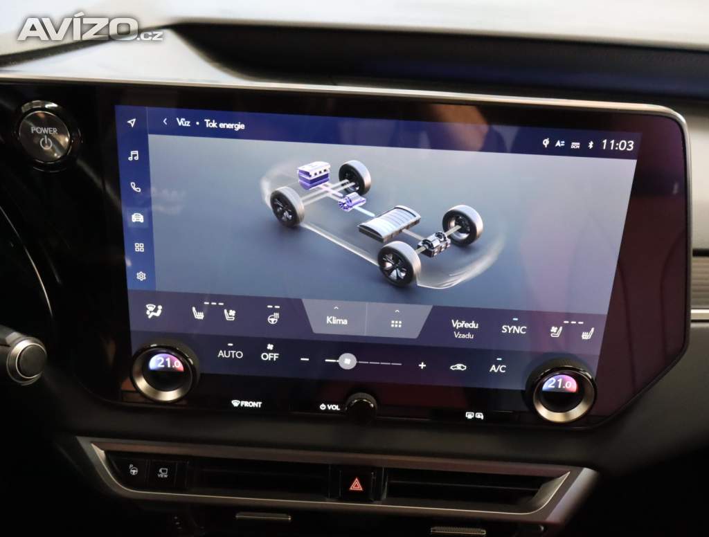 Foto inzerátu Lexus RX 500h