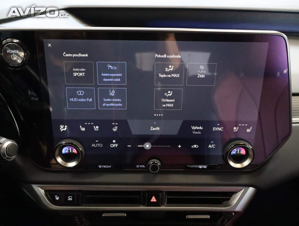 Foto inzerátu Lexus RX 500h