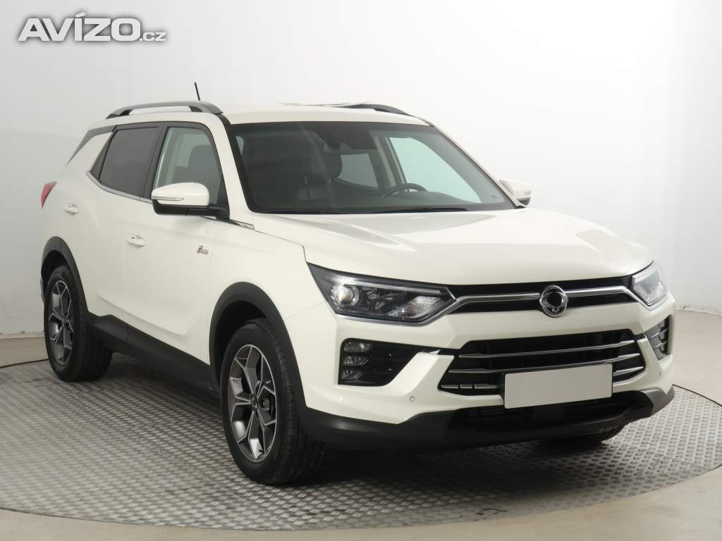 SsangYong Korando 1.5 T-GDI