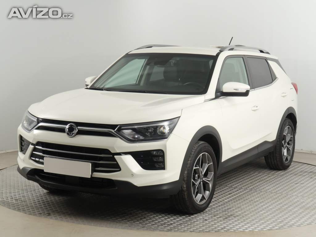 Foto inzerátu SsangYong Korando 1.5 T-GDI
