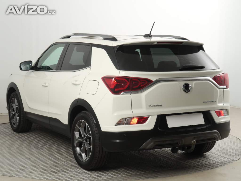 Foto inzerátu SsangYong Korando 1.5 T-GDI