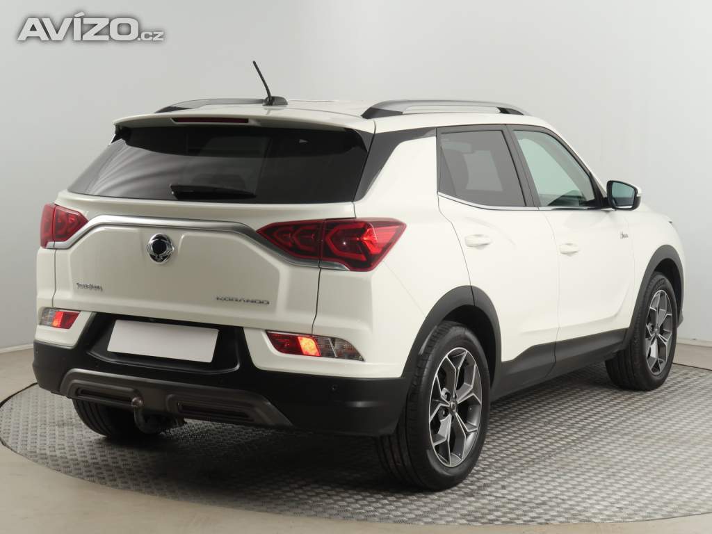 Foto inzerátu SsangYong Korando 1.5 T-GDI
