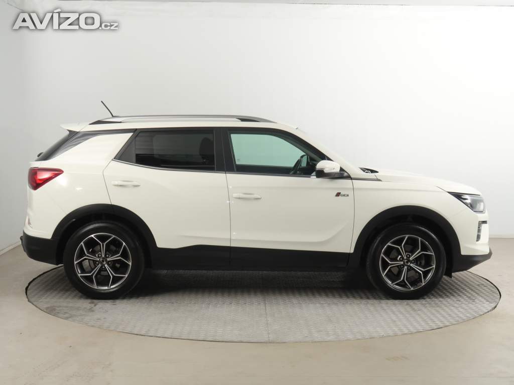 Foto inzerátu SsangYong Korando 1.5 T-GDI
