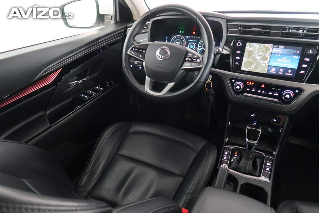 Foto inzerátu SsangYong Korando 1.5 T-GDI
