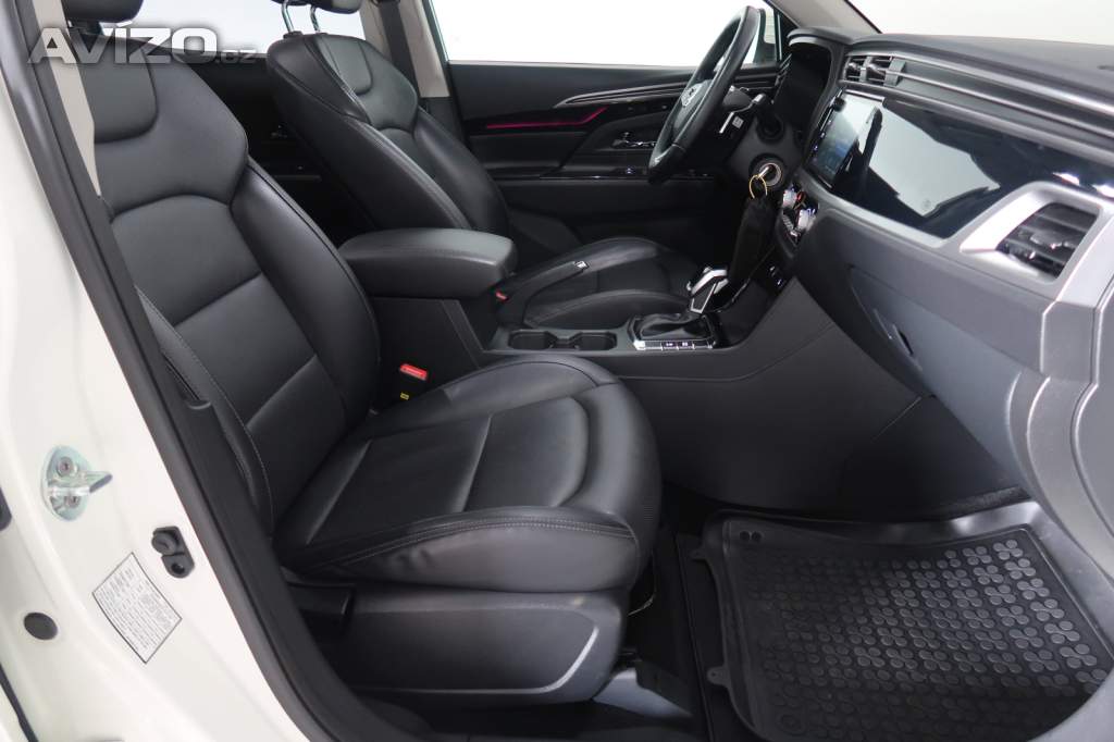 Foto inzerátu SsangYong Korando 1.5 T-GDI