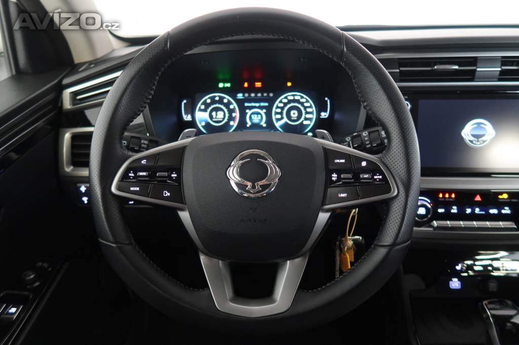Foto inzerátu SsangYong Korando 1.5 T-GDI