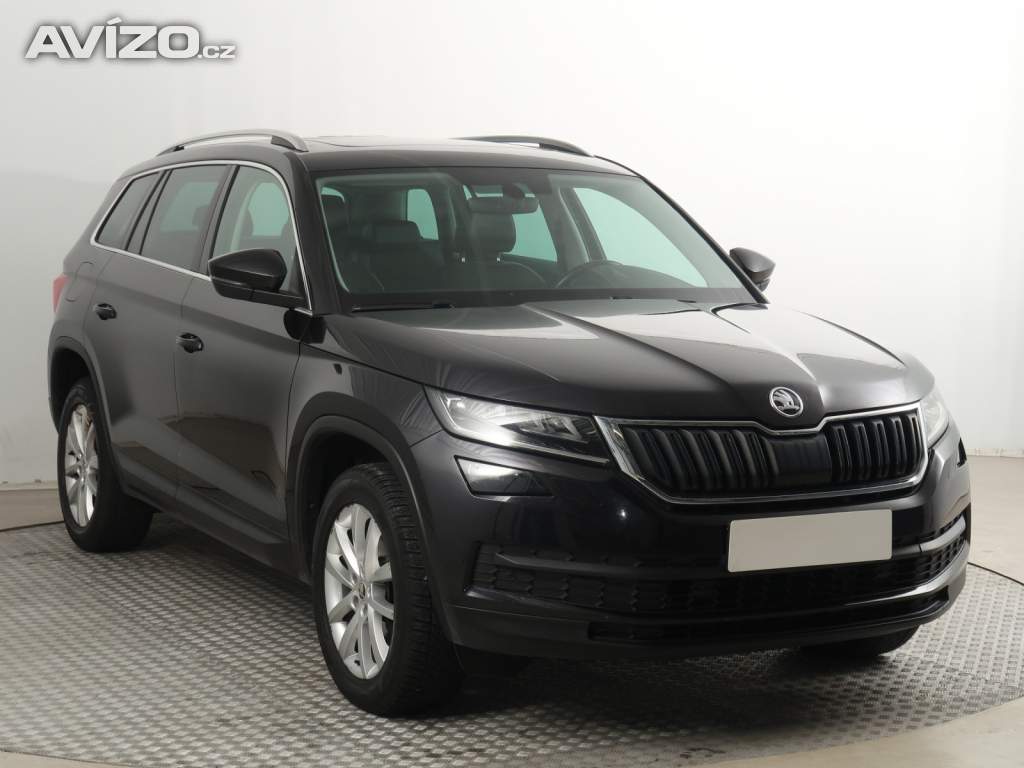 Skoda Kodiaq 1.5 TSI