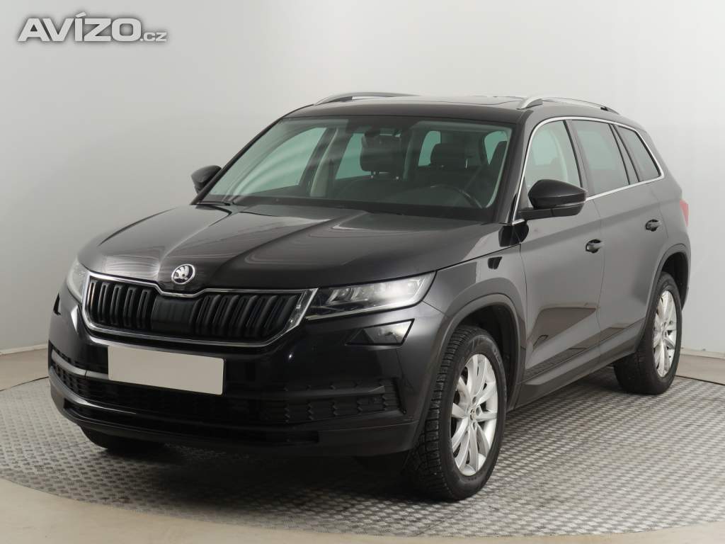 Foto inzerátu Skoda Kodiaq 1.5 TSI