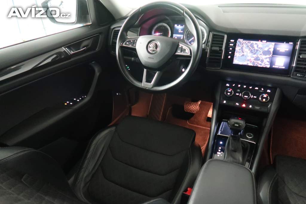 Foto inzerátu Skoda Kodiaq 1.5 TSI