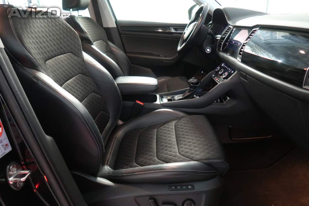 Foto inzerátu Skoda Kodiaq 1.5 TSI