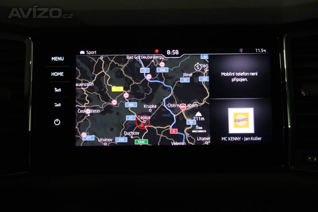 Foto inzerátu Skoda Kodiaq 1.5 TSI