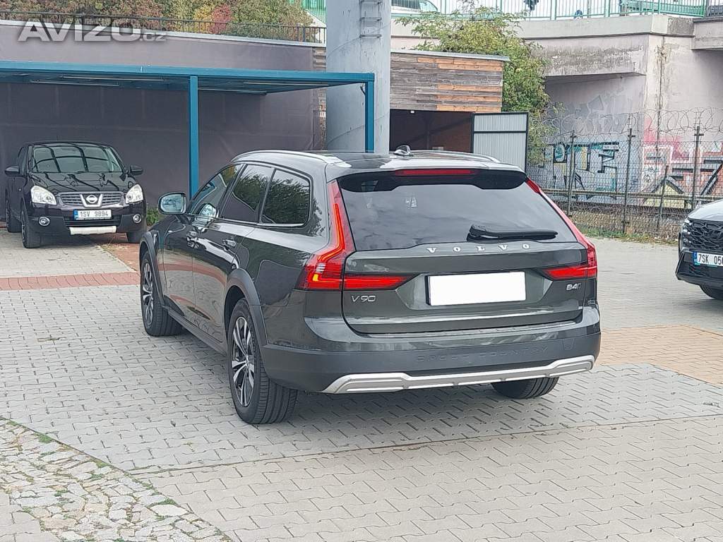 Foto inzerátu Volvo V90 Cross Country D4 2.0 AWD